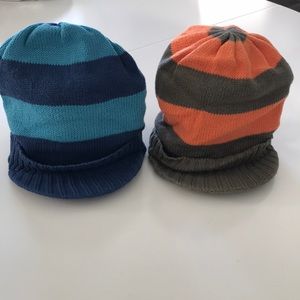 0-6 month beanies